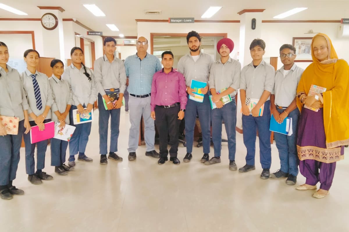 Secondary stage (Class 9 to +2)