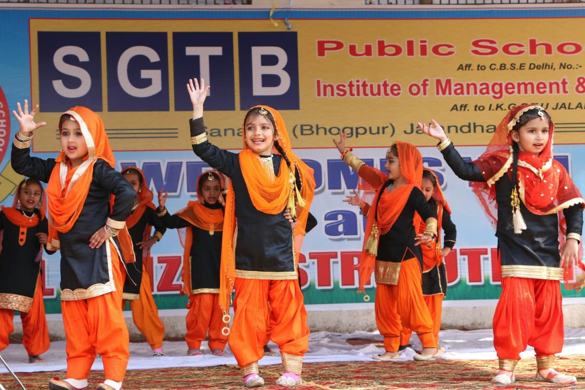 Kindergarten (Foundational stage)